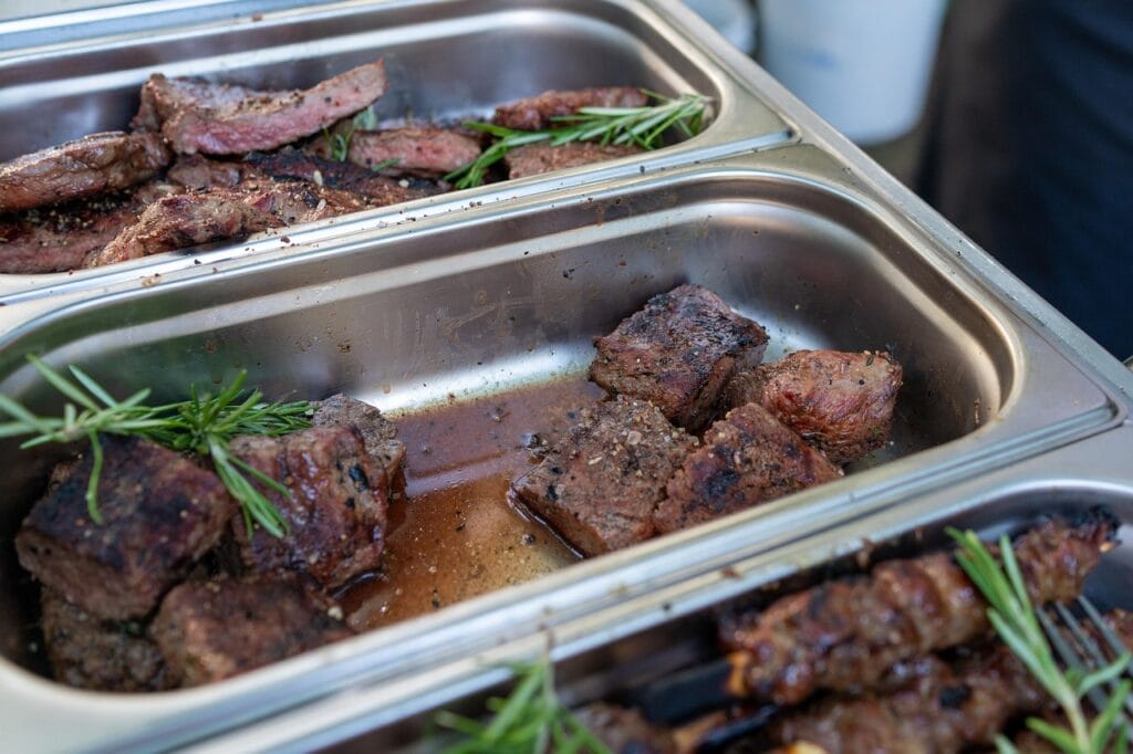 Gaziantep'te Toplu Yemek Hizmetleri: Neleri Sunuyor?