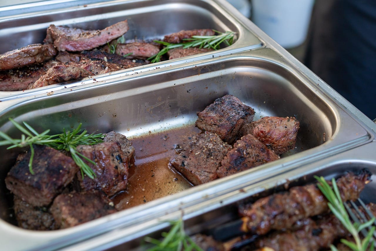 Gaziantep'te Toplu Yemek Hizmetleri: Neleri Sunuyor?